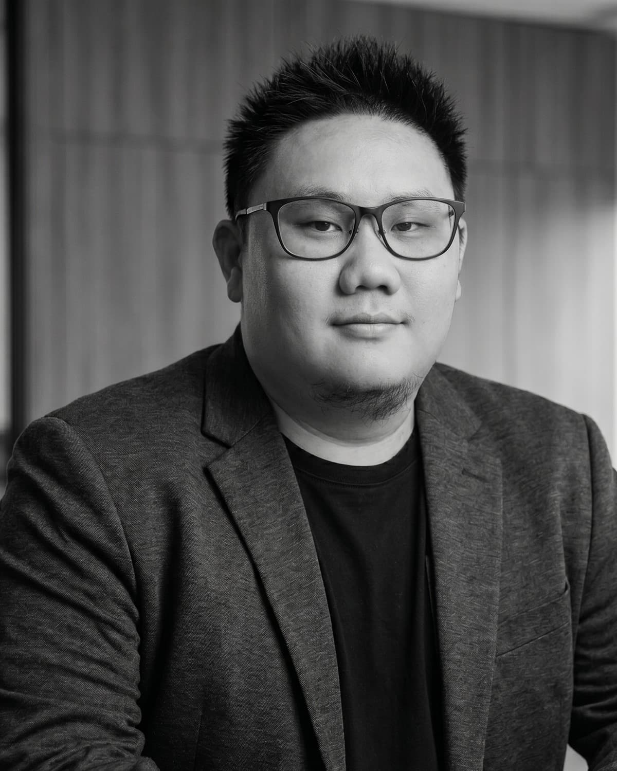 熊董 Johnny Yang — 川輝科技創辦人