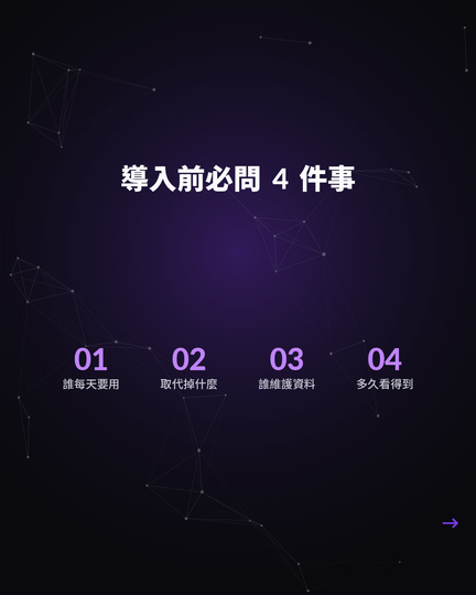 清單張