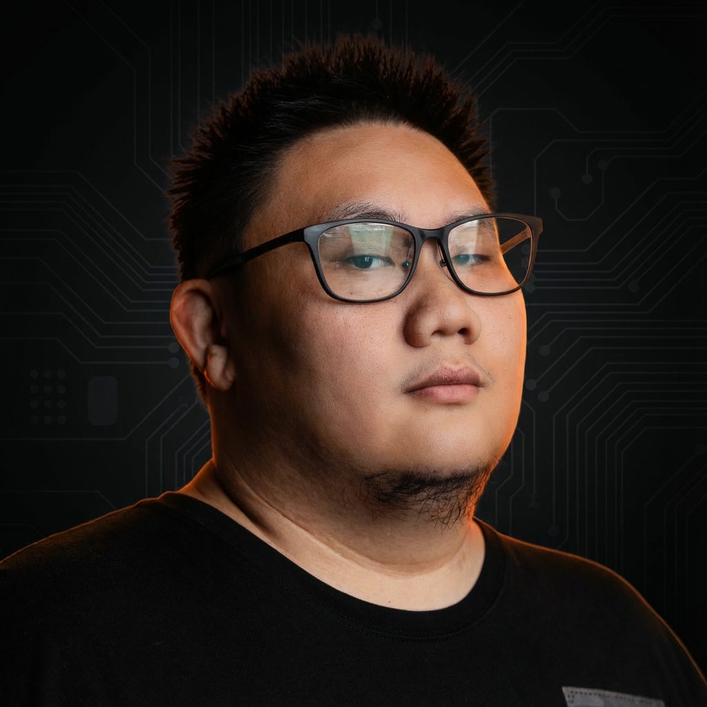 Johnny - Founder of Brightstream